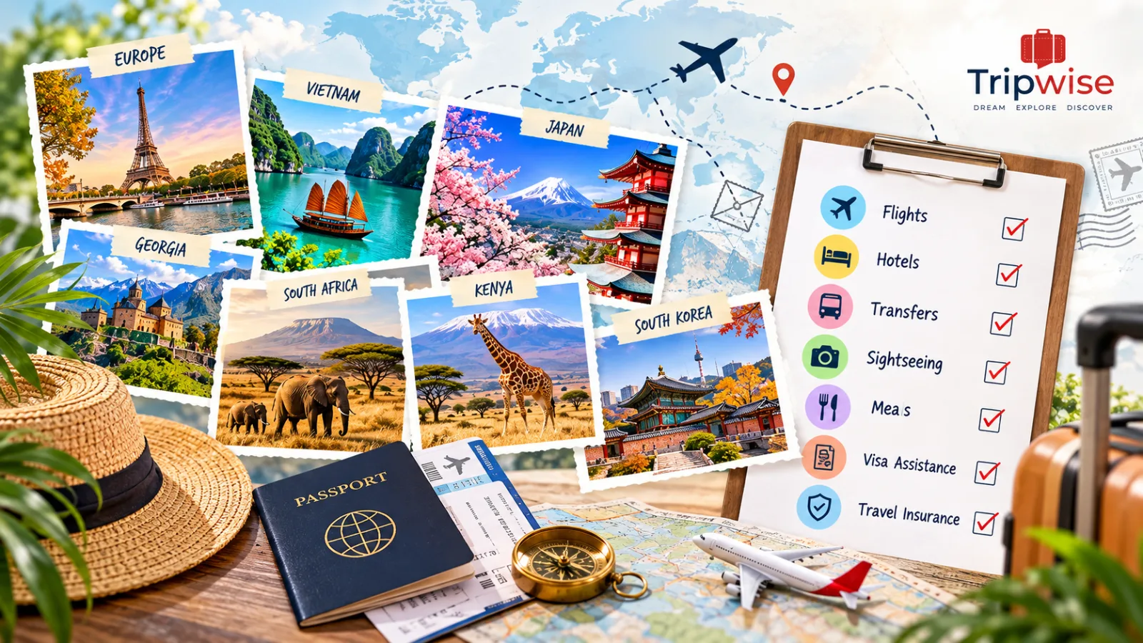 International Tour Packages from Mumbai: How to Choose the Right Travel Agent?