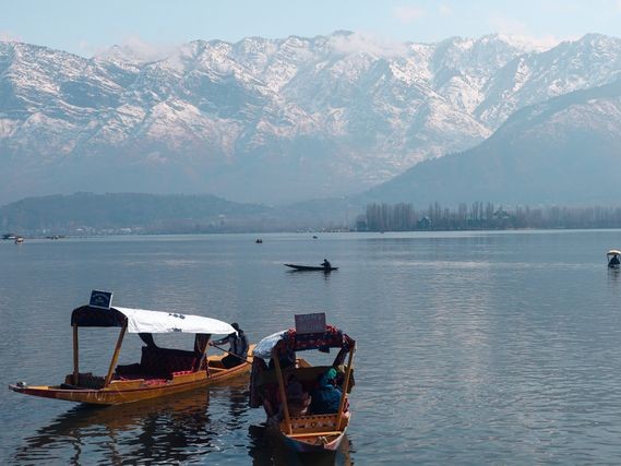 Kashmir - Custom Tour