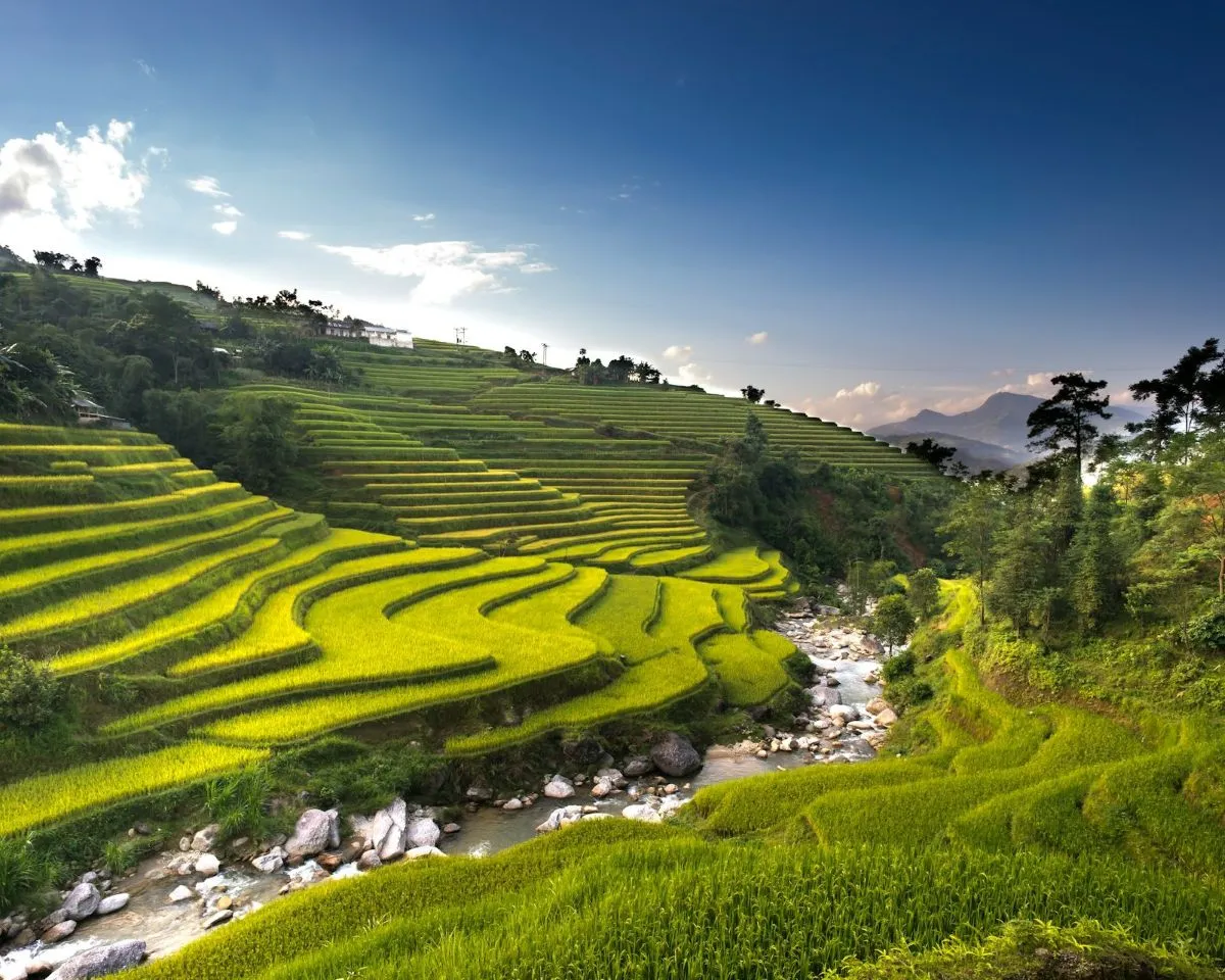 Vietnam with Sapa