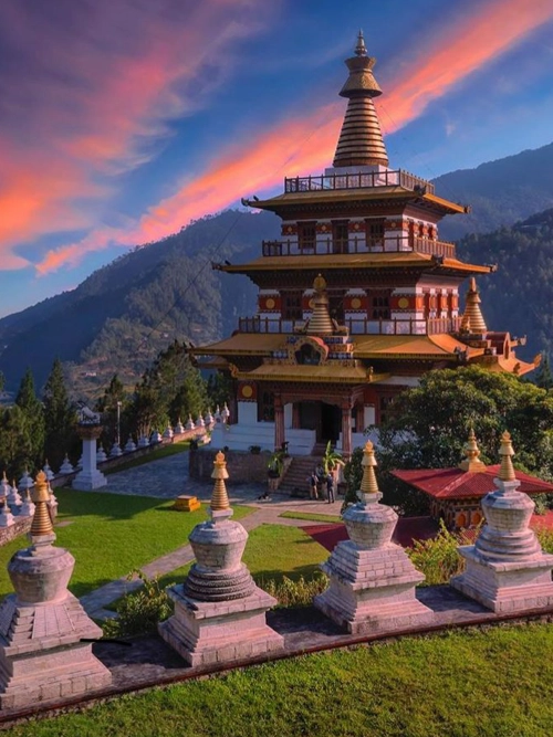 Classic Bhutan Tour