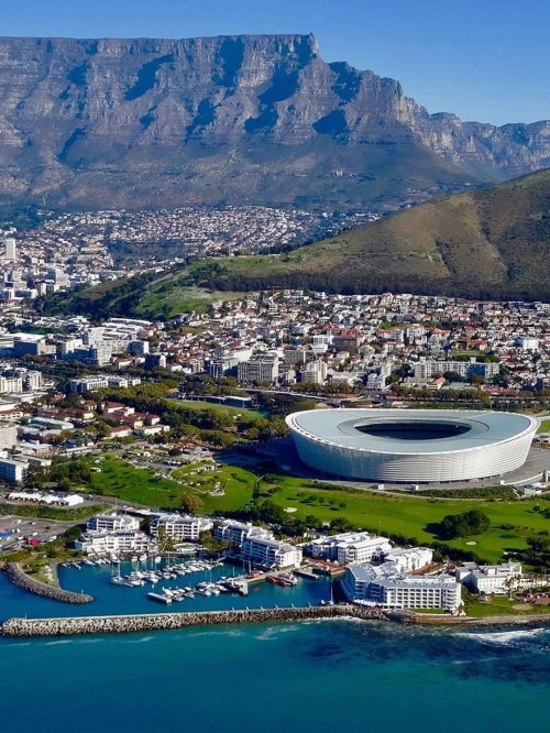 Discover South Africa