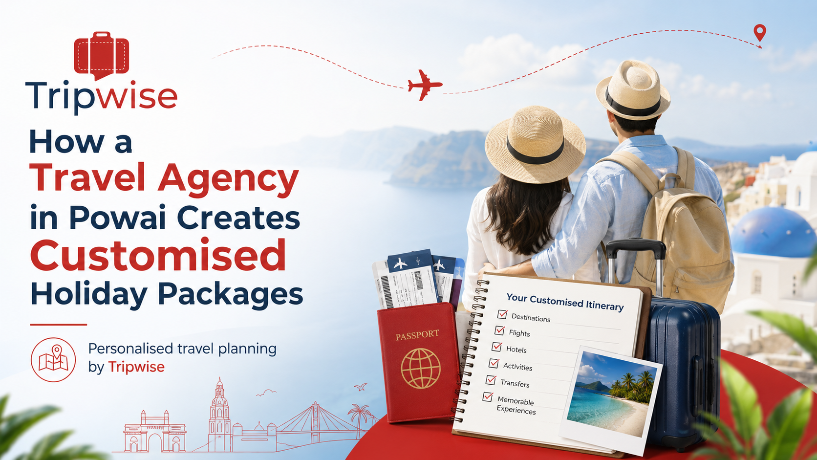 travel agency in powai | Tripwise